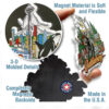 magnet made in usa beartooth highway